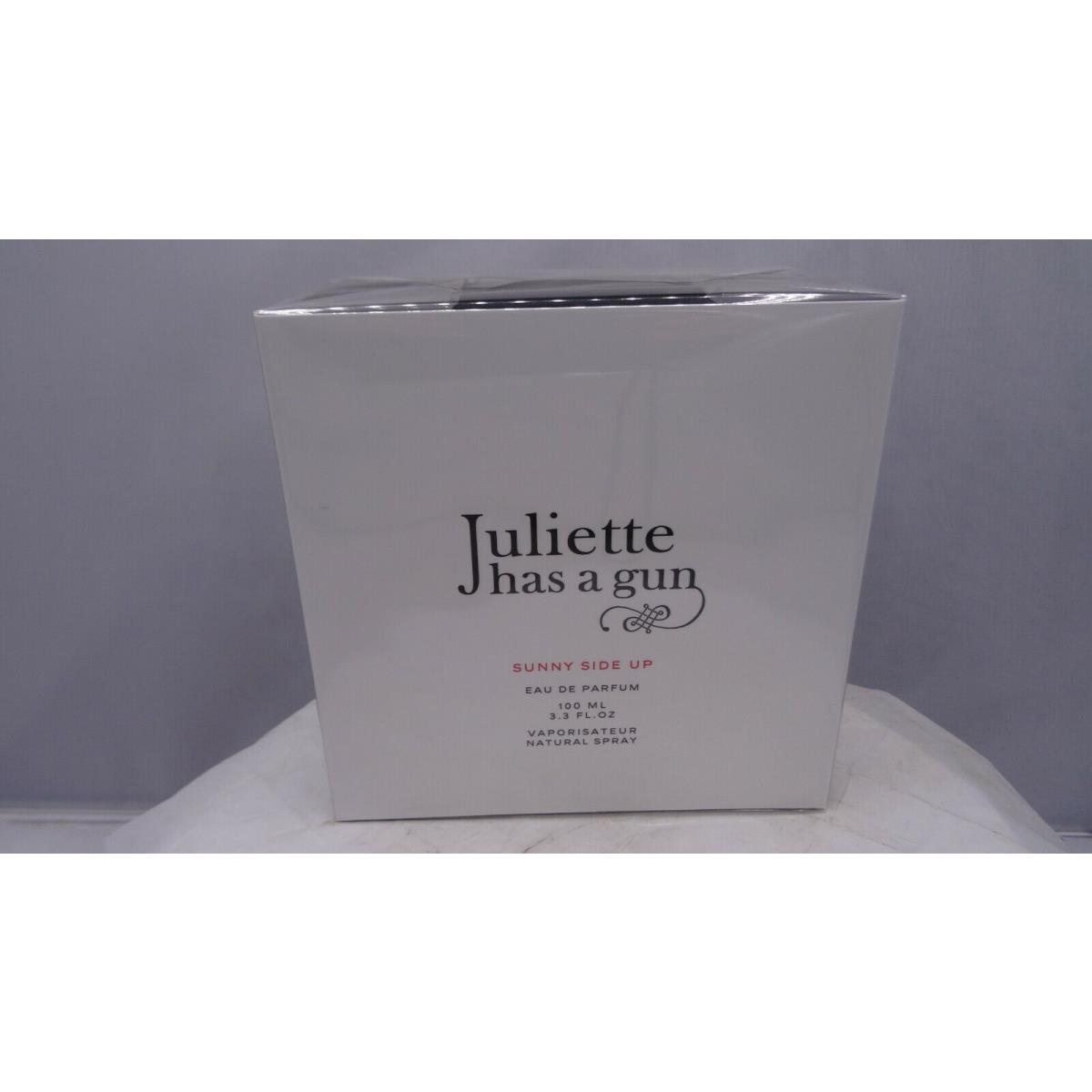 Juliette Has A Gun Sunny Side Up 3.3/3.4 oz Edp Spray For Women