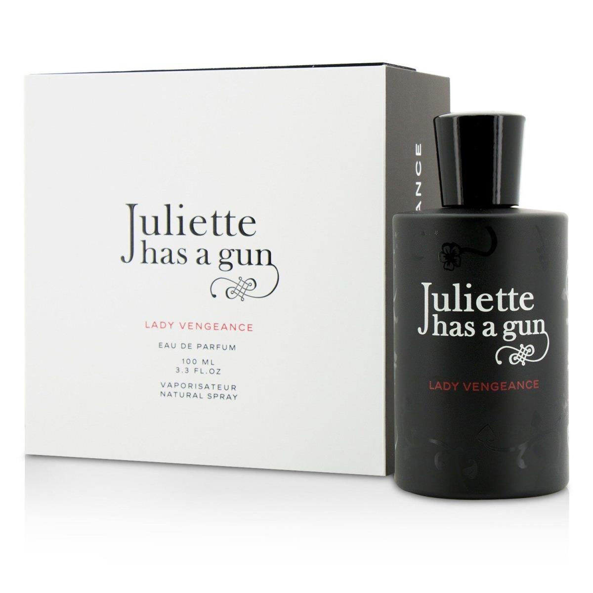 Juliette Has A Gun Lady Vengeance Eau De Parfum