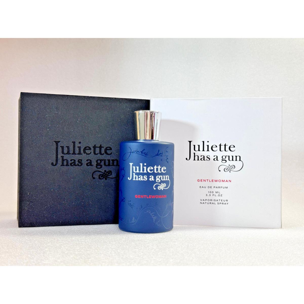 Juliette Has A Gun Gentlewoman 3.3 oz Eau De Parfum Spray