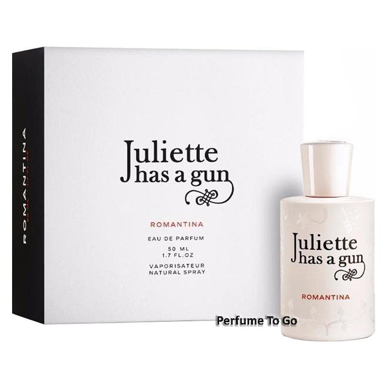 Juliette Has A Gun Romantina Women 1.6 / 1.7 oz 50 ml Edp Spray