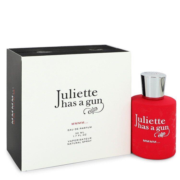 Juliette Has A Gun Mmmm by Juliette Has A Gun 1.7 Eau De Parfum Spray For Women