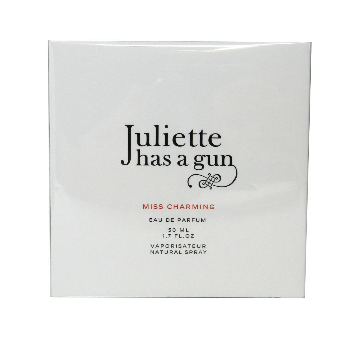 Juliette Has A Gun Miss Charming Eau De Parfum 1.7 Ounces