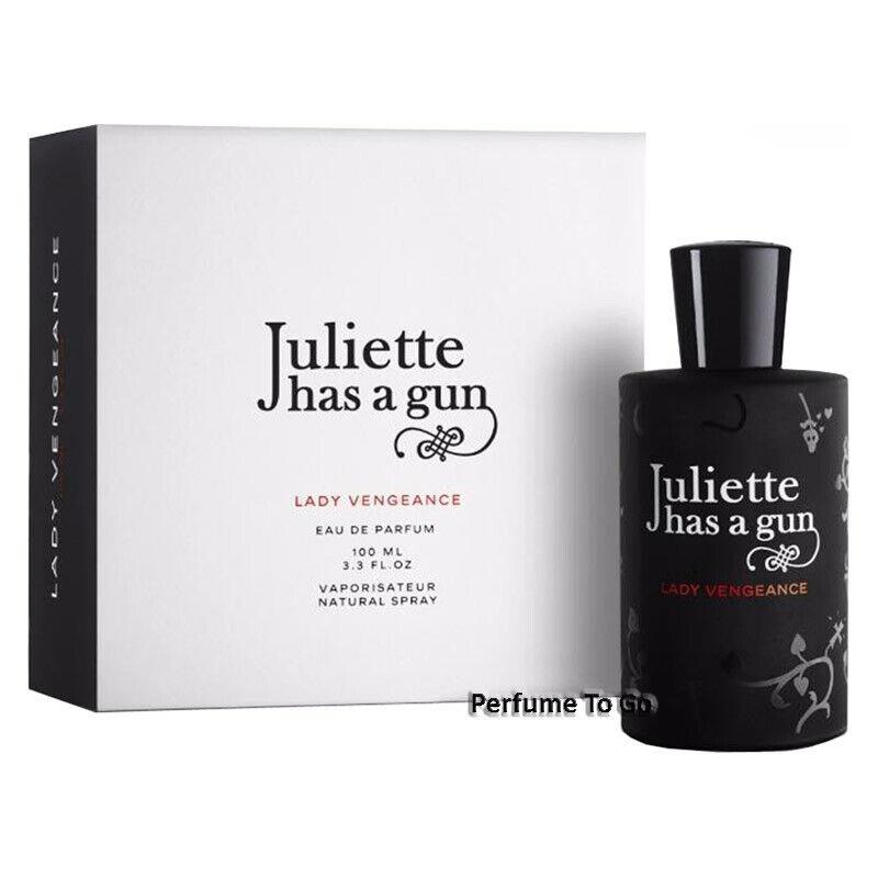 Juliette Has A Gun Lady Vengeance 3.3 / 3.4 oz 100 ml Edp Spray