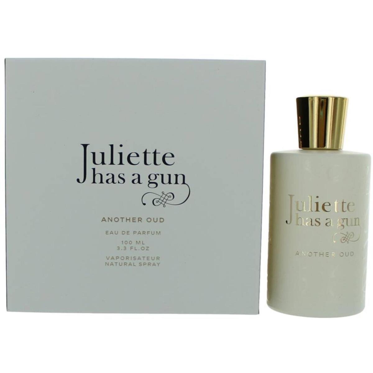 Juliette Has a Gun Women`s Edp Spray Another Oud Bergamot Raspberry Top Notes