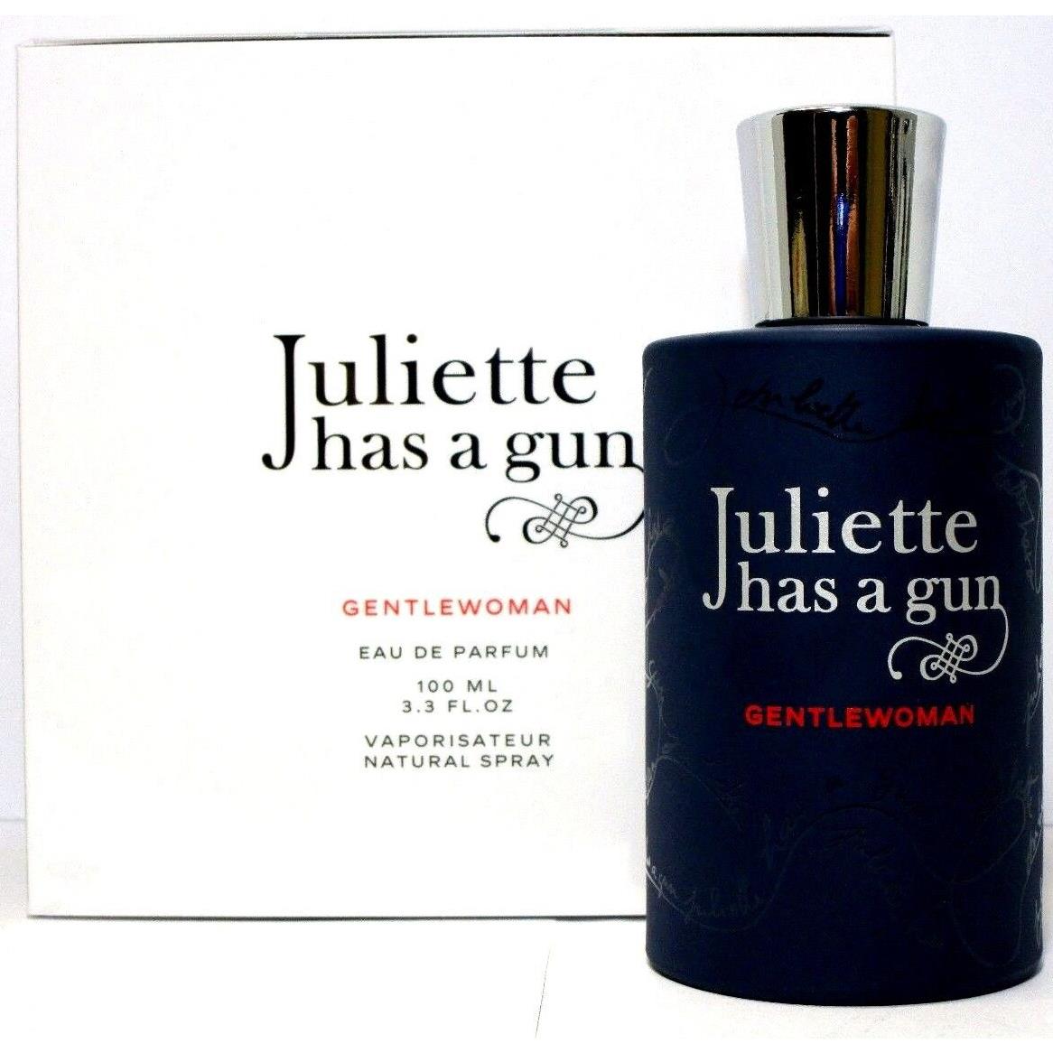 Juliette Has A Gun Gentlewoman Eau De Parfum Spray 3.3 Oz / 100 ml