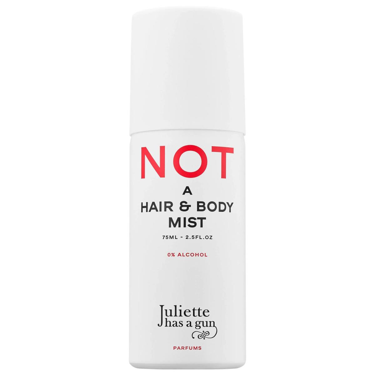 Not a Hair and Body Mist