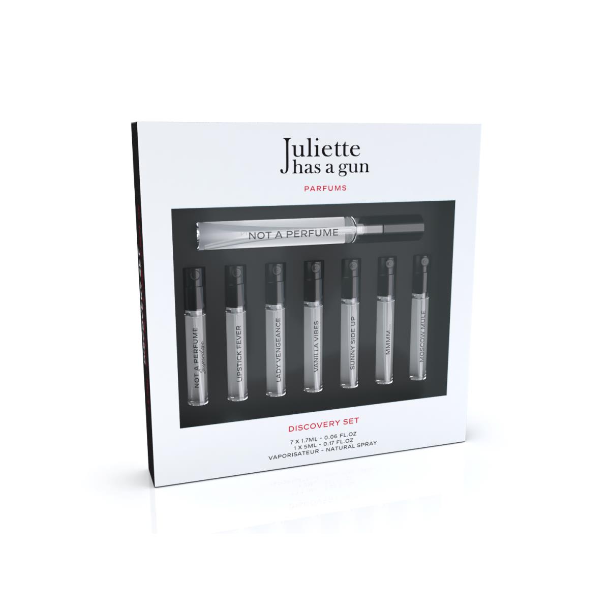 Juliette Has a Gun Discovery Set The Famous Just Released - Vboxsuper