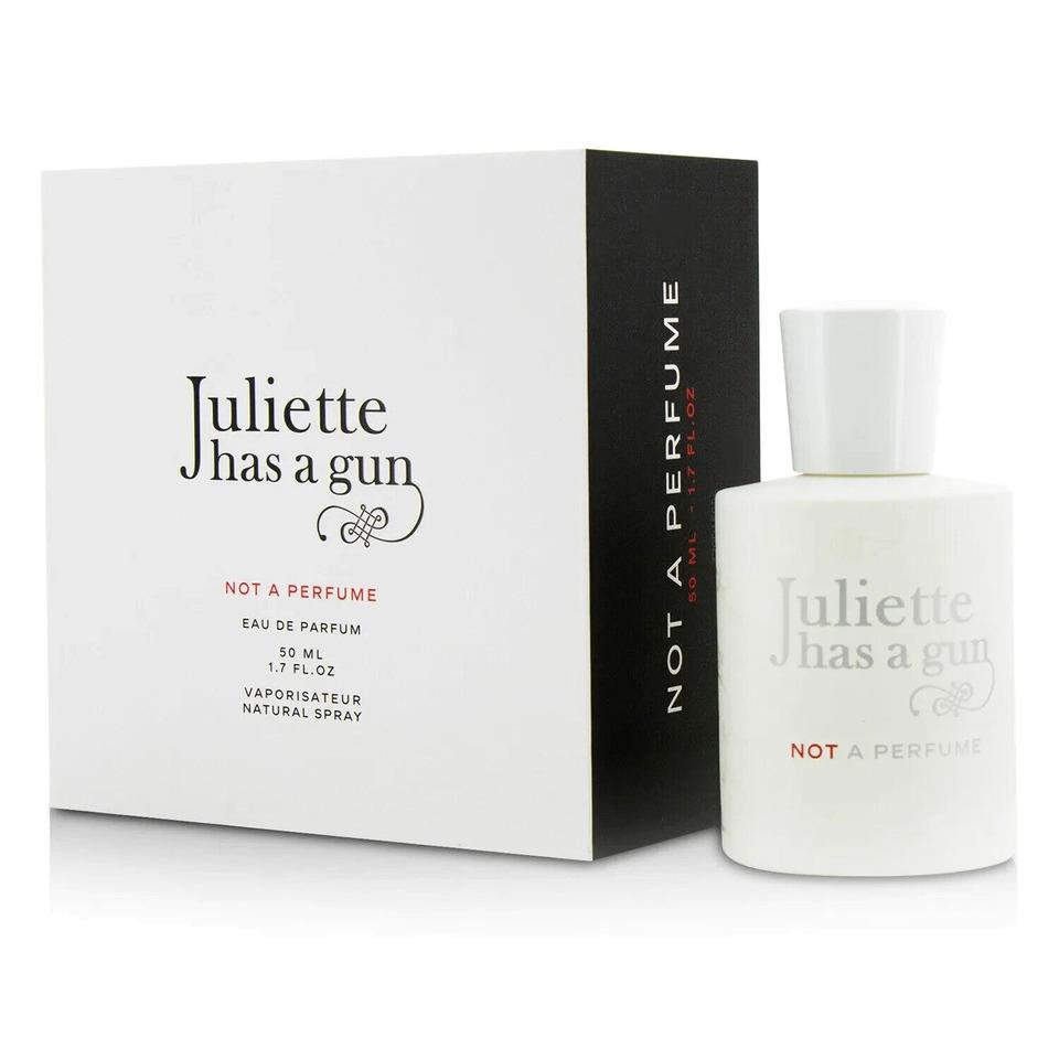 Not A Perfume Juliette Has A GUN-EDP-SPRAY-1.7 OZ-50 Ml-authentic-france