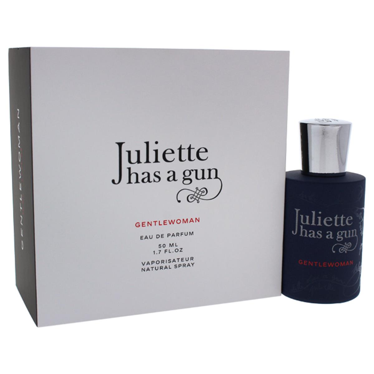 Gentlewomen by Juliette Has A Gun For Women - 1.7 oz Edp Spray