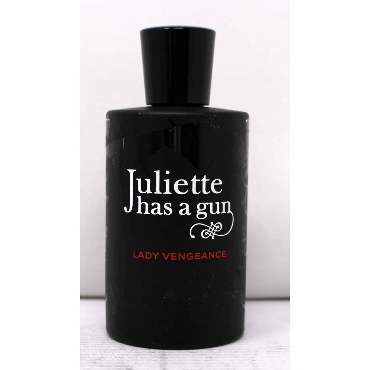 Juliette Has A Gun Lady Vengeance Eau De Parfum Spray 3.3 Ounces