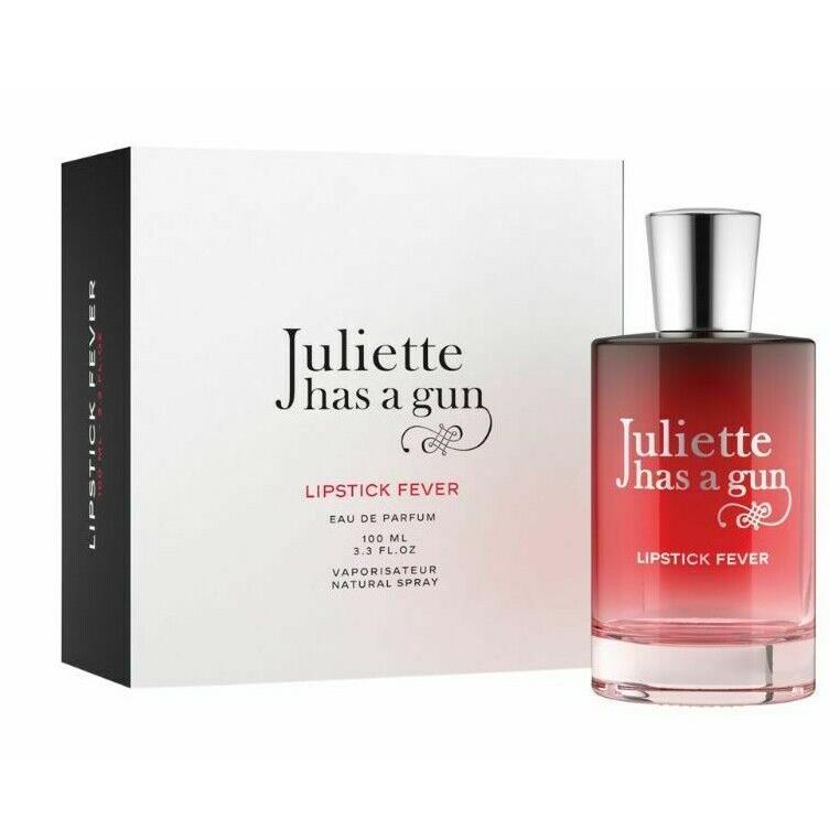 Juliette Has A Gun Lipstick Fever Eau De Parfum Spray For Women 3.3 Oz / 100 ml