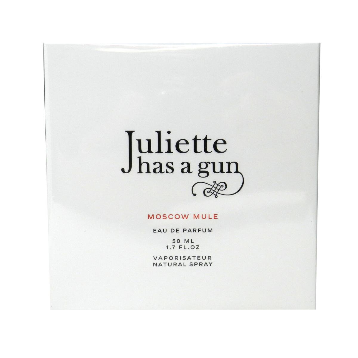 Juliette Has A Gun Moscow Mule Eau De Parfum For Women 1.7 Ounces