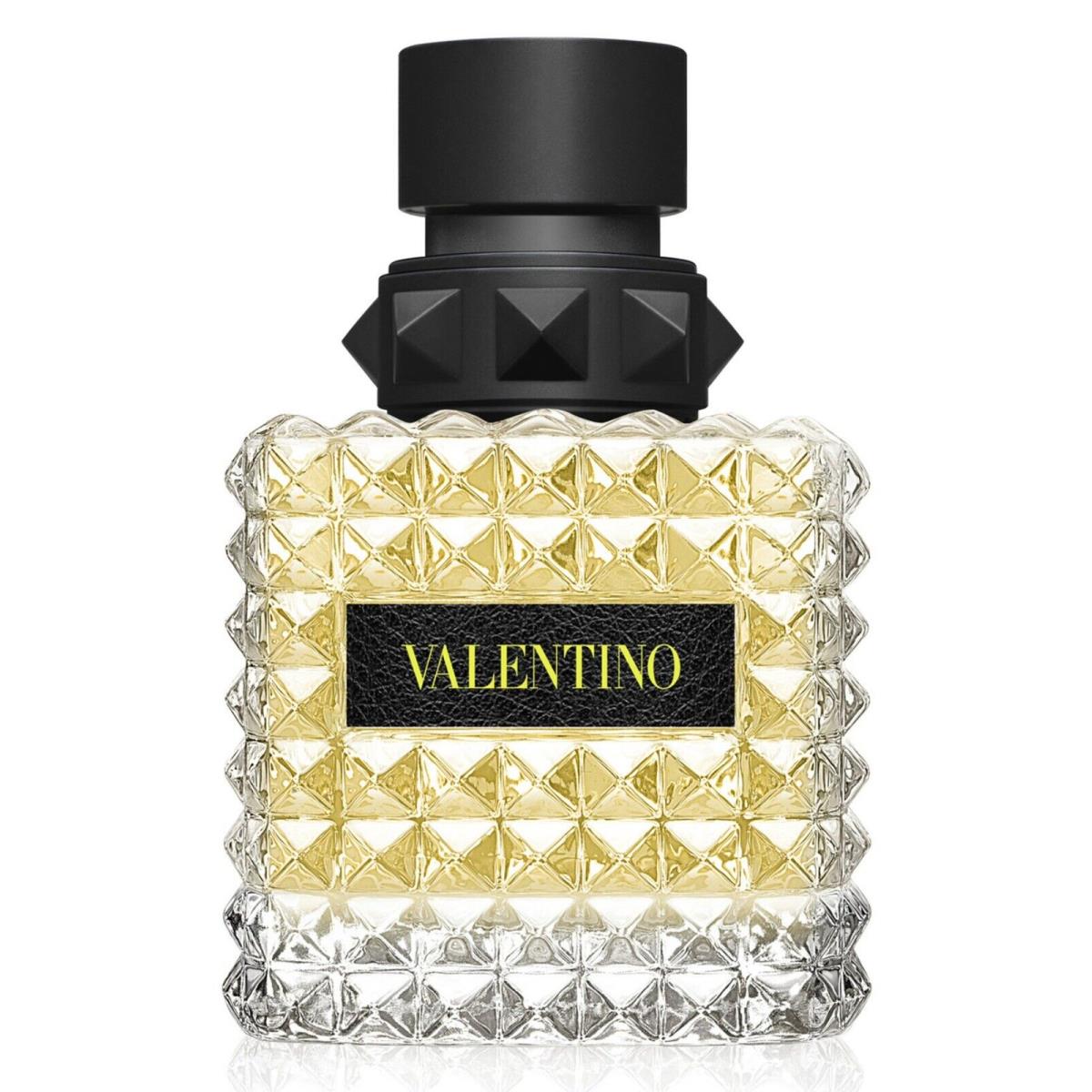 Valentino Uomo Born In Roma Yellow Dream Eau De Toilette 50ml 1.7oz For Men