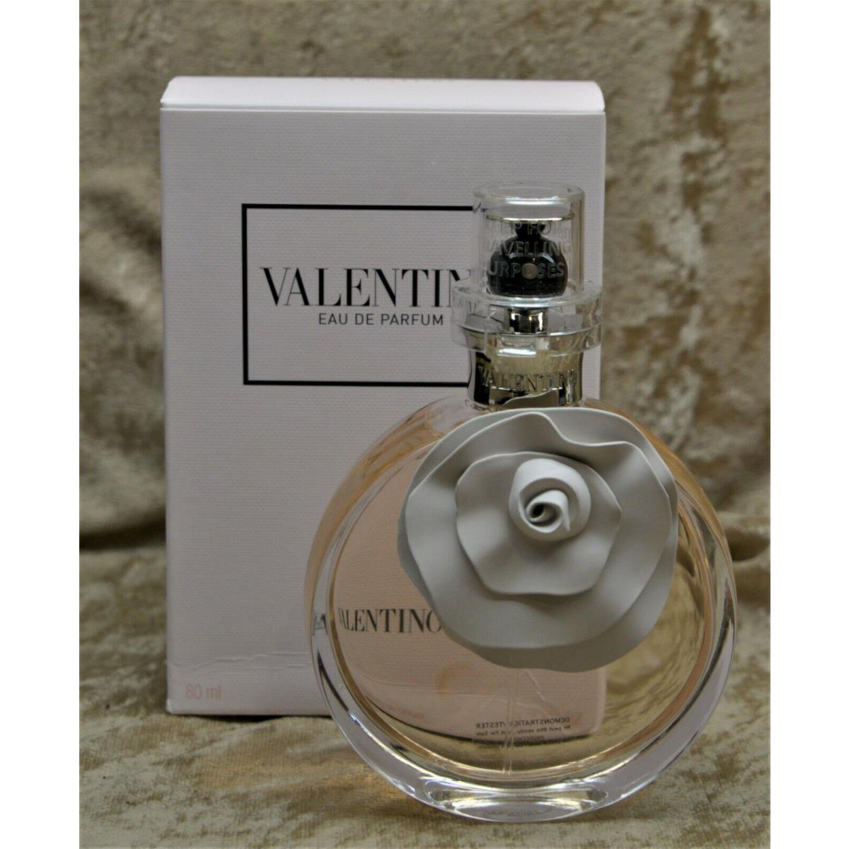 Valentina Valentino Eau DE Parfum 2.7 Fl. Oz. 80 ML Spray