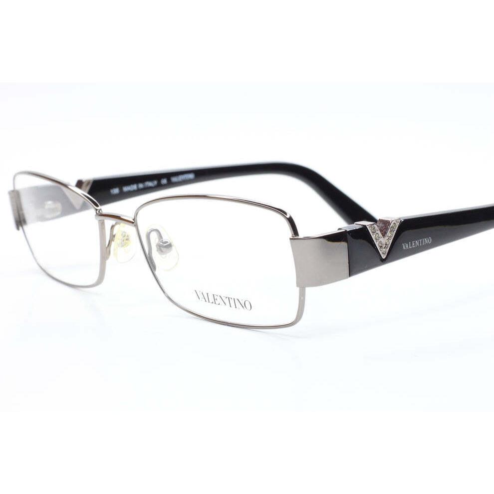 Valentino Eyeglasses 2102R 060 Silver Italy