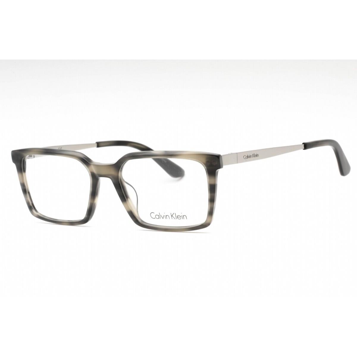 Calvin Klein CK22510 025 Eyeglasses Gray Havana Frame 54mm