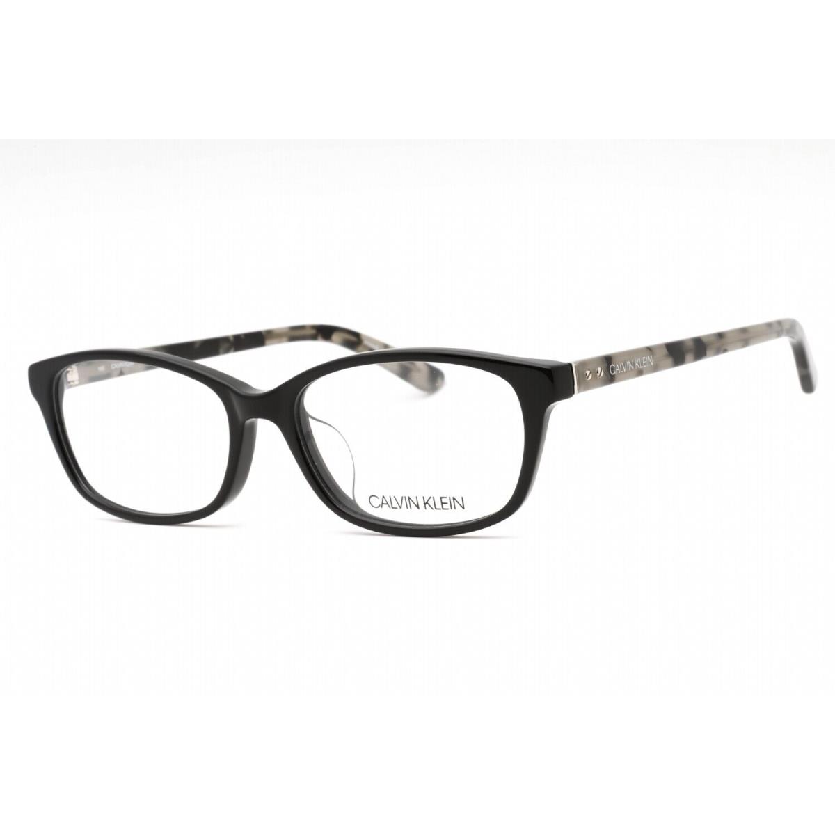 Calvin Klein CK18528A 001 Eyeglasses Black Frame 54mm