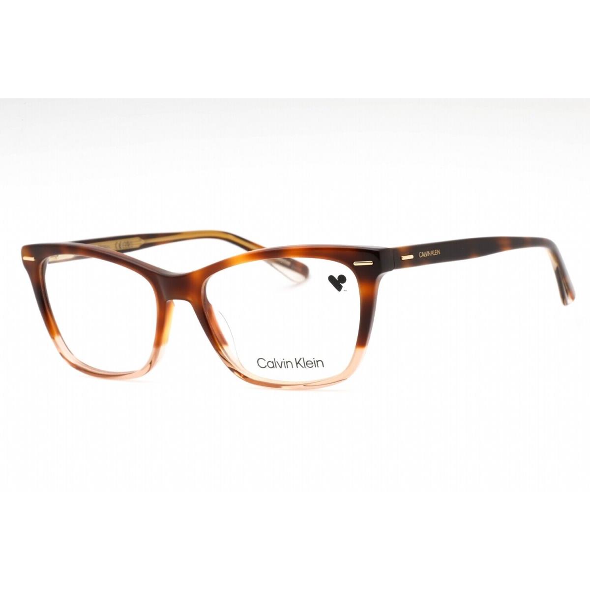 Calvin Klein CK21501 240 Eyeglasses Tortoise Frame 54mm