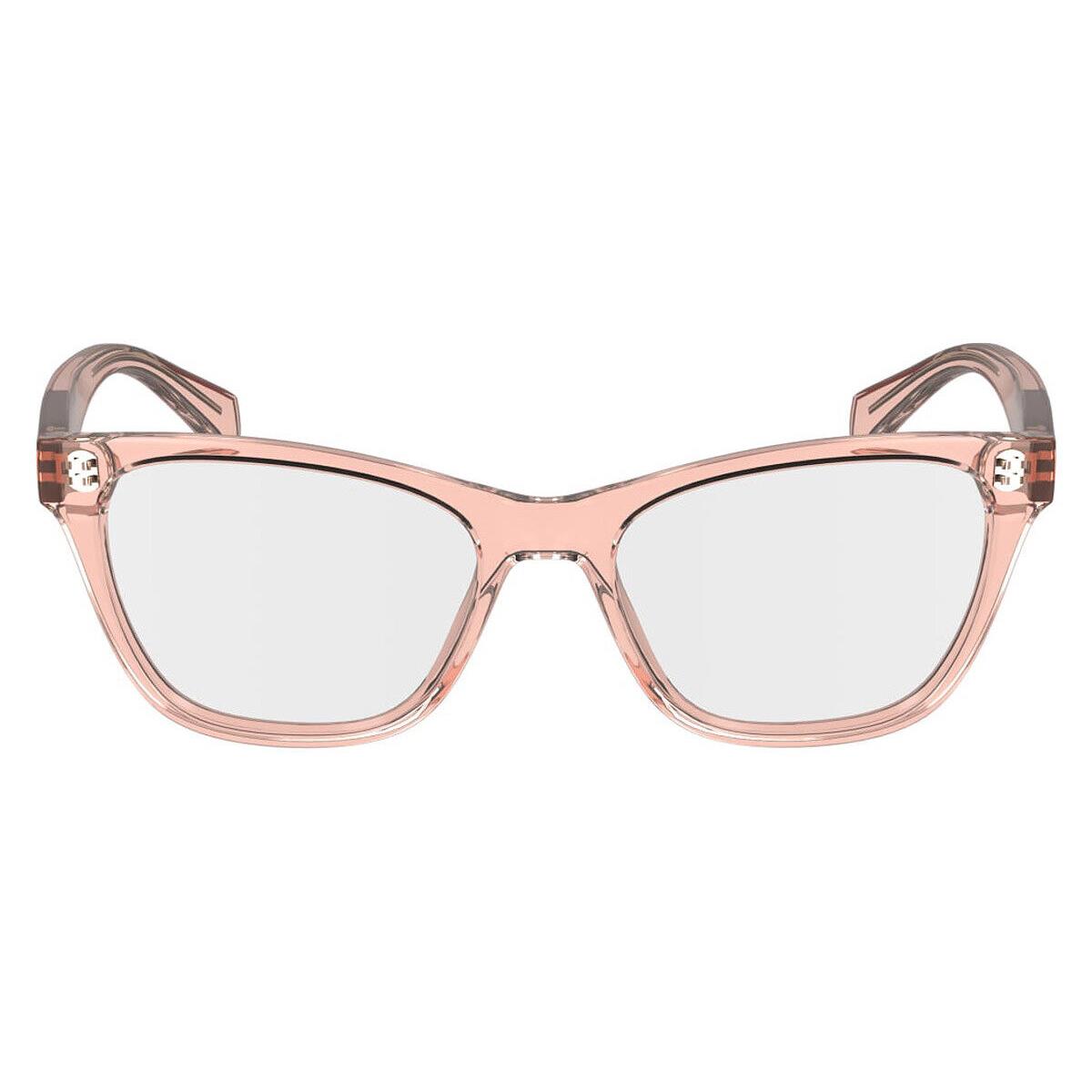 Calvin Klein CKJ24304 Eyeglasses Kids Blush 47mm