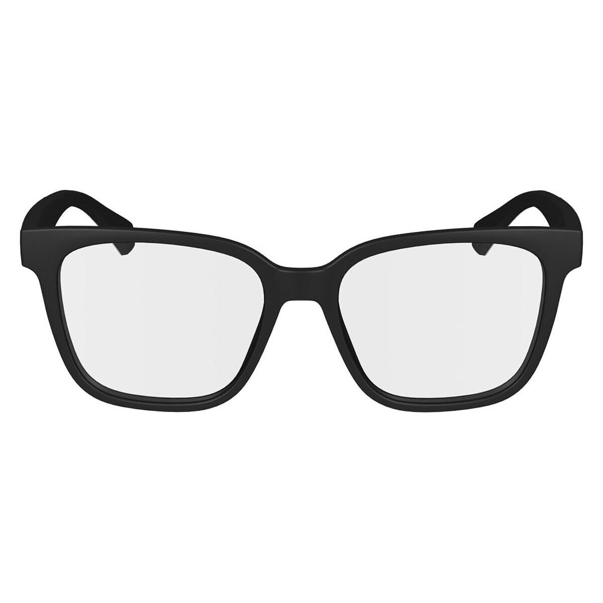 Calvin Klein CKJ24306 Eyeglasses Kids Black 48mm - Frame: Black, Lens: Demo