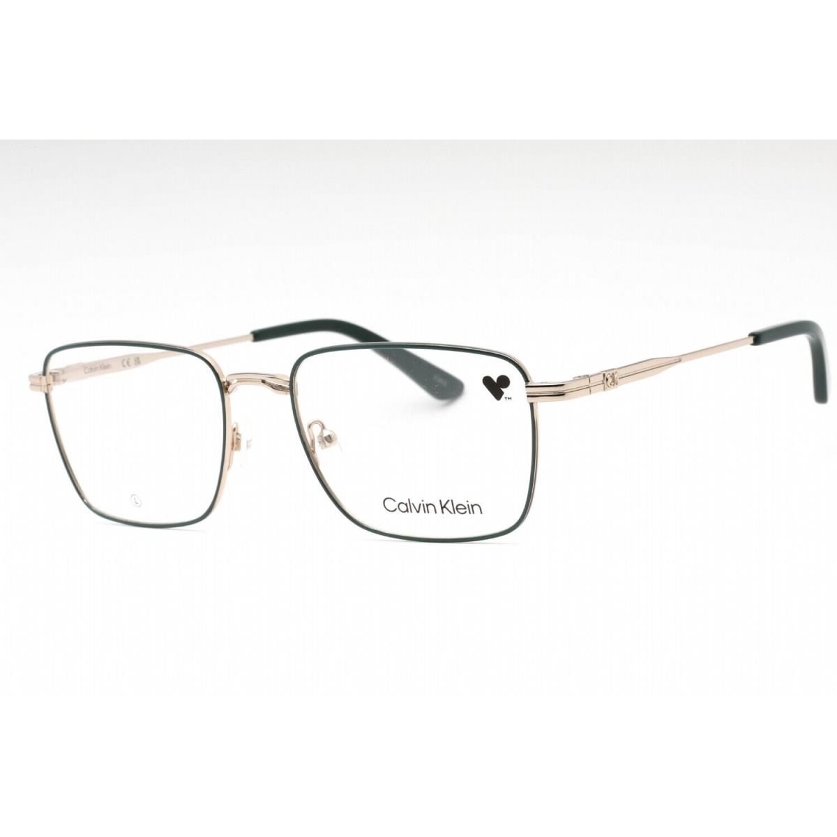 Calvin Klein CK23104-330 Khaki Eyeglasses