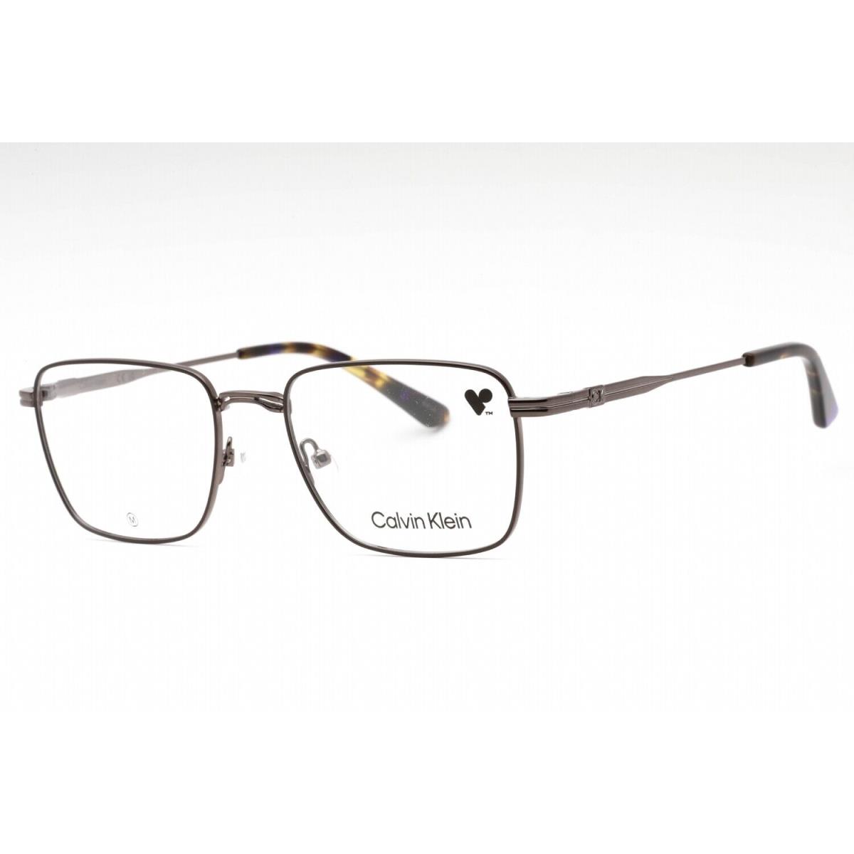 Calvin Klein CK23104-200 Brown Eyeglasses