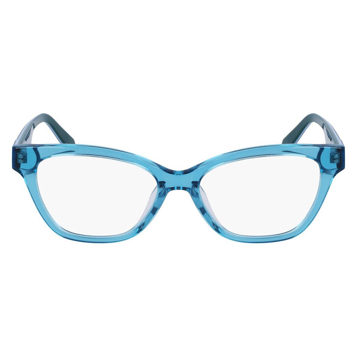 Calvin Klein CKJ23304 Eyeglasses Kids Azure 49mm