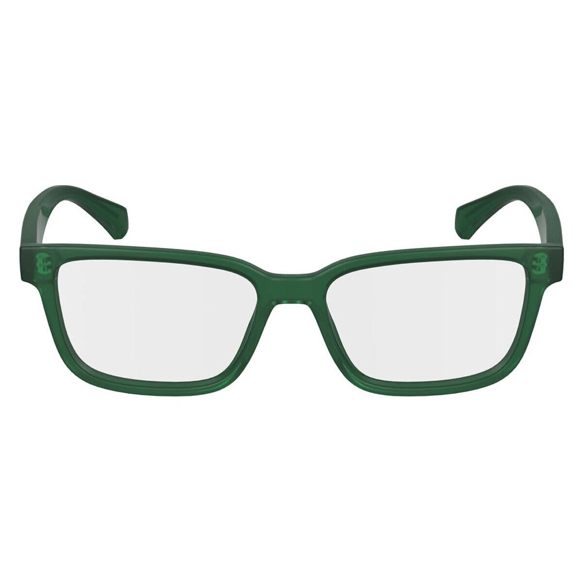 Calvin Klein CKJ24305 Eyeglasses Kids Green 48mm