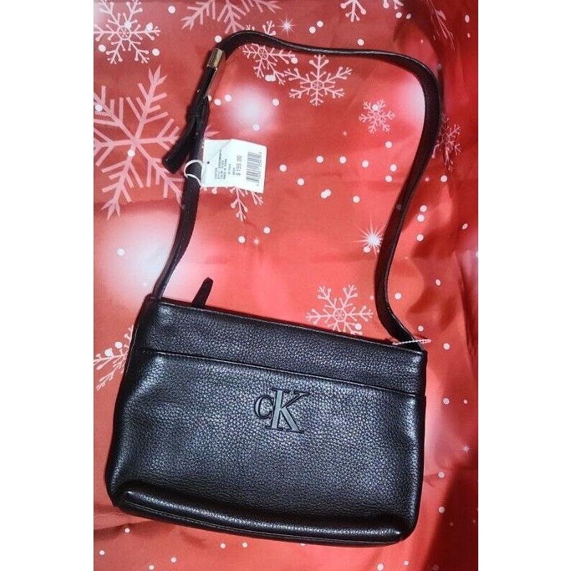 Black Calvin Klein Purse