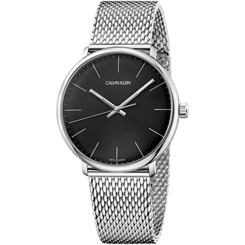 Calvin Klein Men`s K8M21121 High Noon 40mm Quartz Watch NO Box