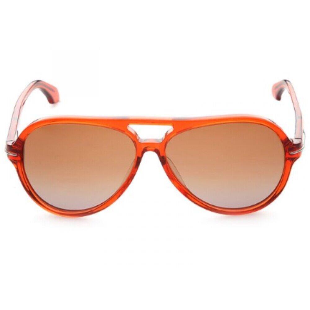 Calvin Klein CK4191S_286 Unisex Sunglasses Orange