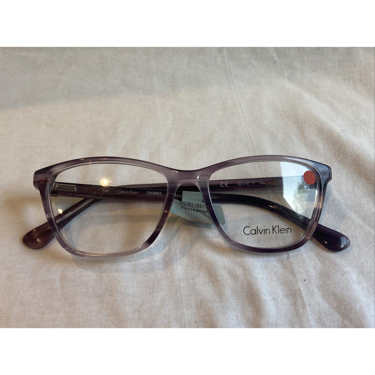 Calvin Klein CK5883 480 52 16 140 Eyeglasses Frames