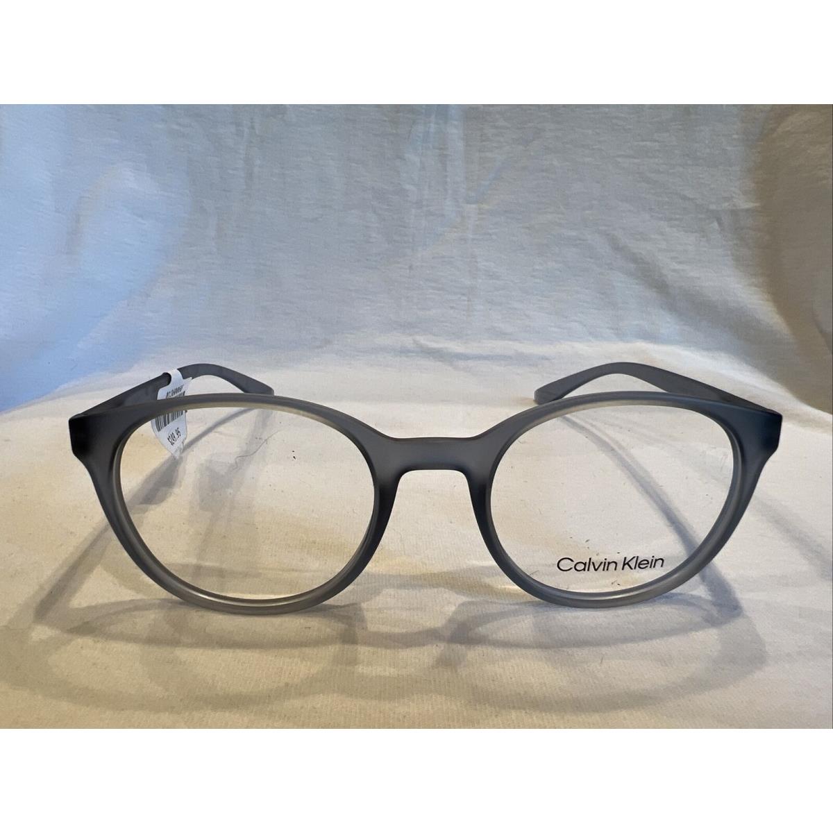 Calvin Klein Ck19570 070 50 20-145 Eyeglasses Frames