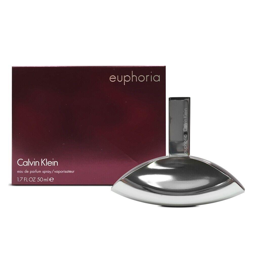 Euphoria by Calvin Klein For Women Eau de Parfum Spray 1.7 oz