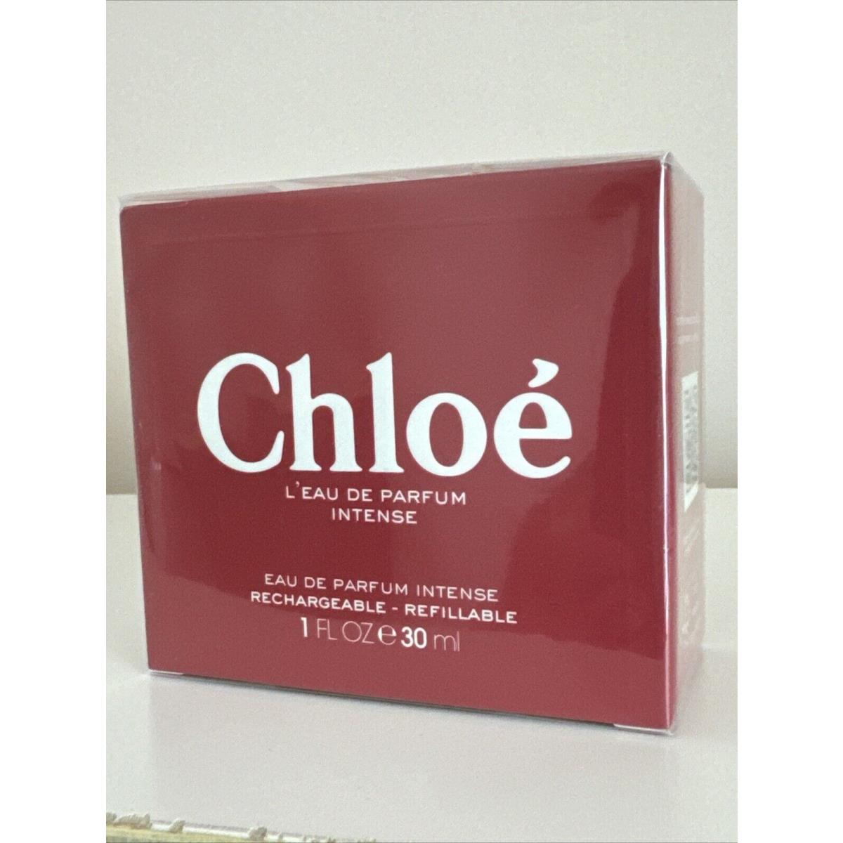 2024 Chloe L`eau de Parfum Intense Eau de Parfum Intense 1oz/30ml