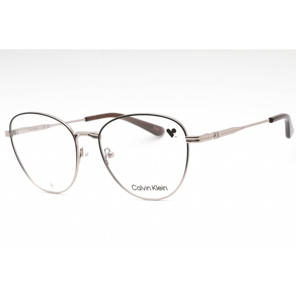 Calvin Klein CK23105-001 Black Eyeglasses