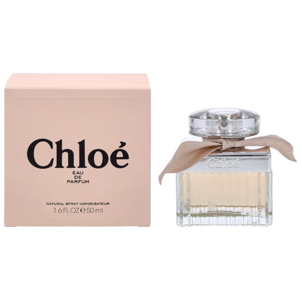 Chloé 1.7 Oz Eau De Parfum Spray Romantic Fragrance Made In France For Women