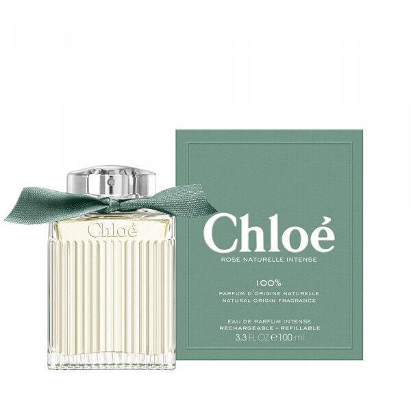 Chloe Rose Naturelle Intense Refillable Eau De Parfum