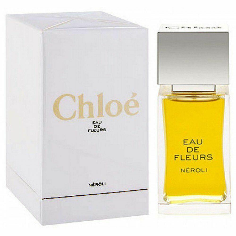 Chloe Eau de Fleurs Neroli Women 3.4 oz Eau de Toilette Spray