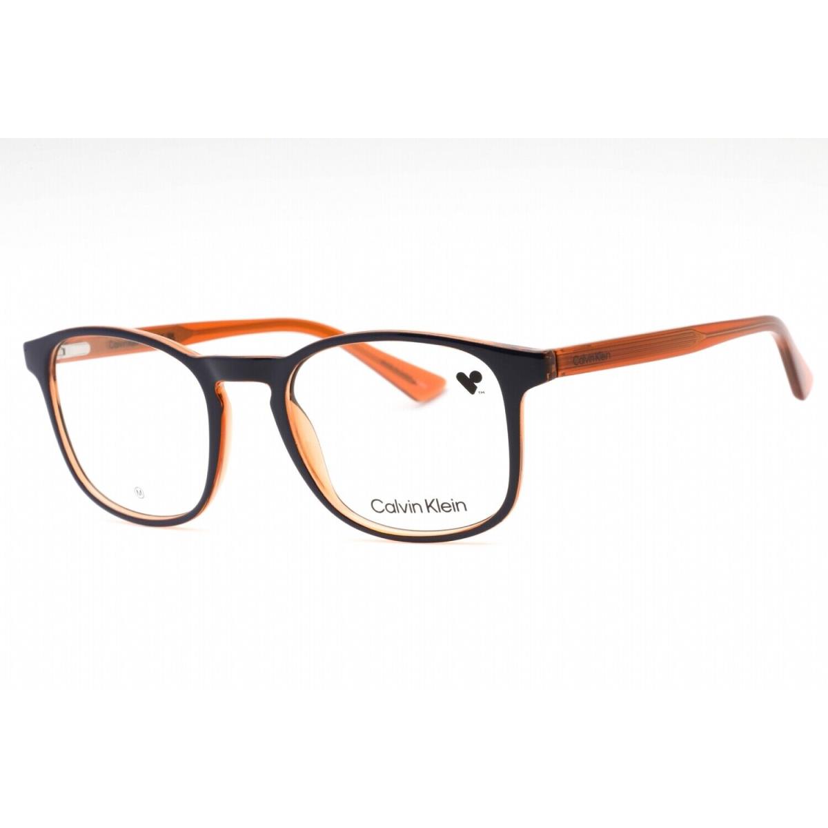 Calvin Klein CK23517-414 Blue Eyeglasses