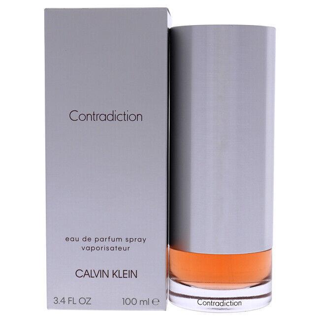 Calvin Klein Contradiction Eau De Parfum For Women