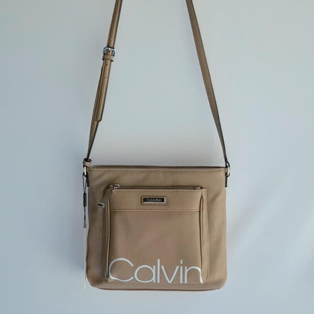 Calvin Klein Front Pocket Crossbody