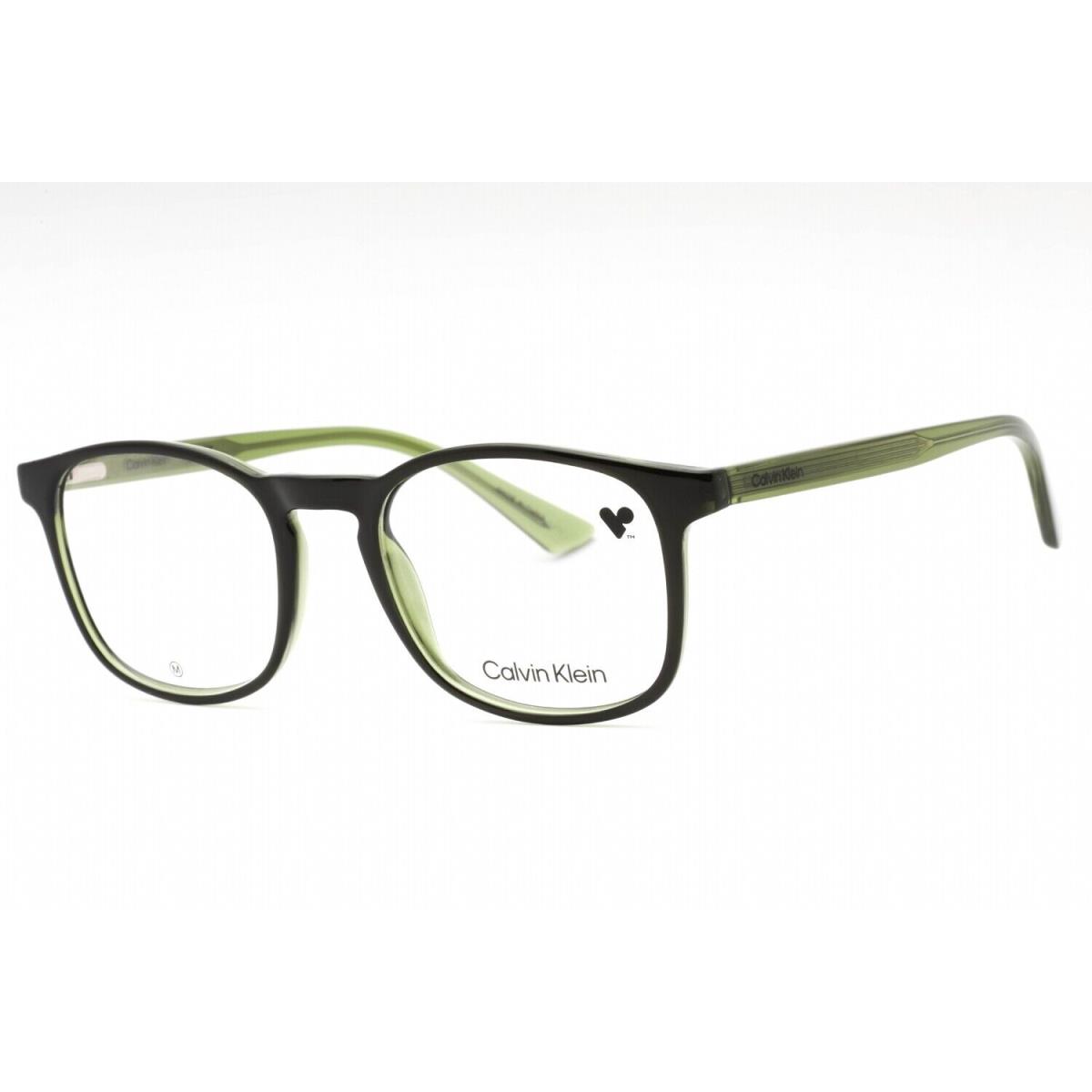 Calvin Klein CK23517-320 Olive Eyeglasses