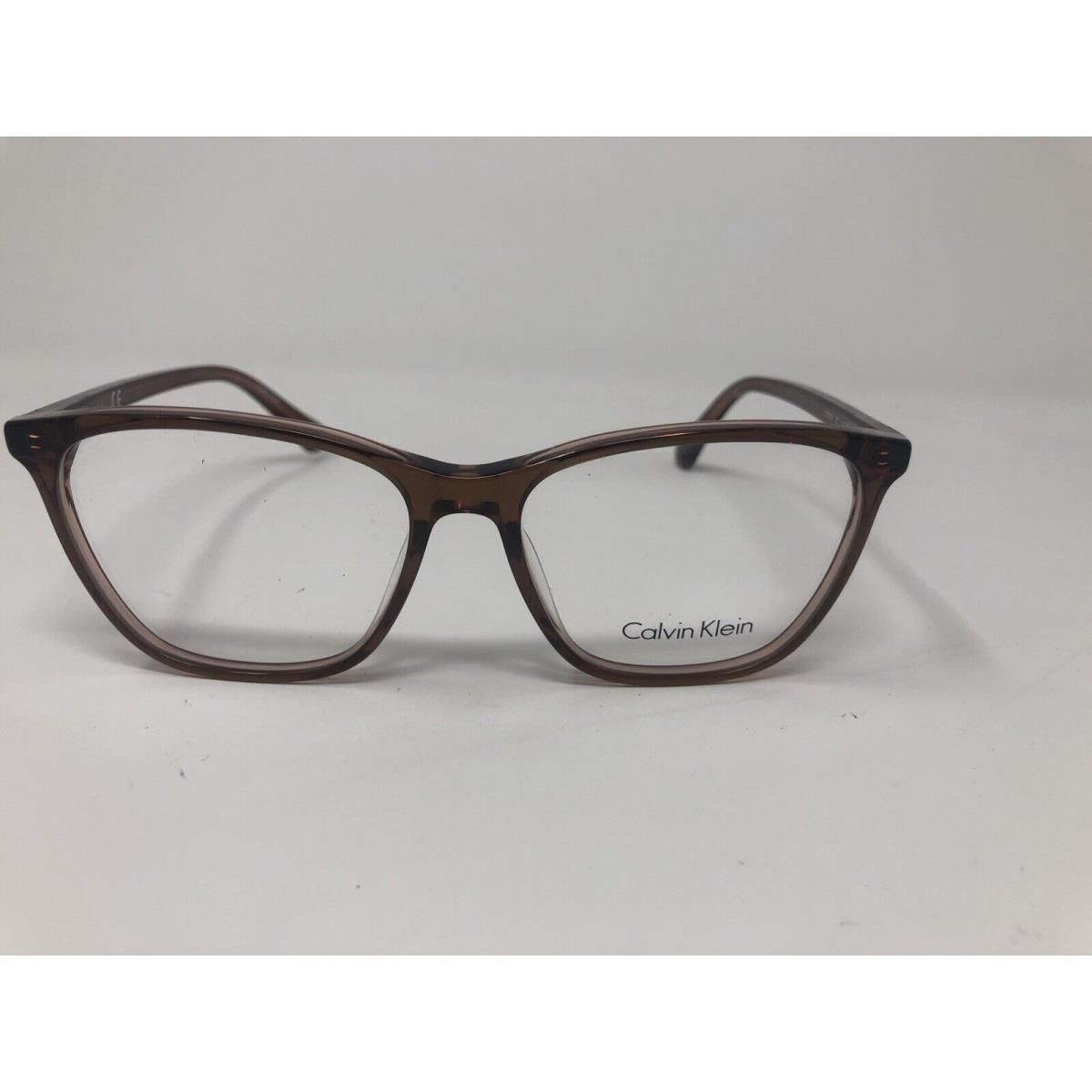 Calvin Klein CK5918 54/15 140 Brn Eyeglass Frames F93