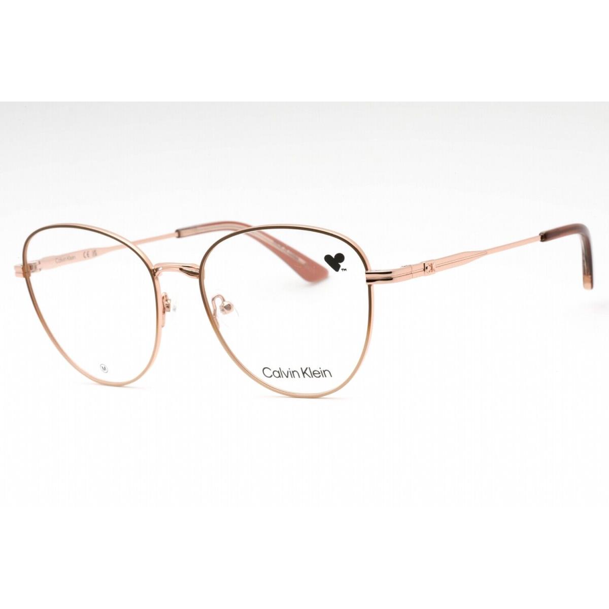 Calvin Klein CK23105-200 Brown Eyeglasses