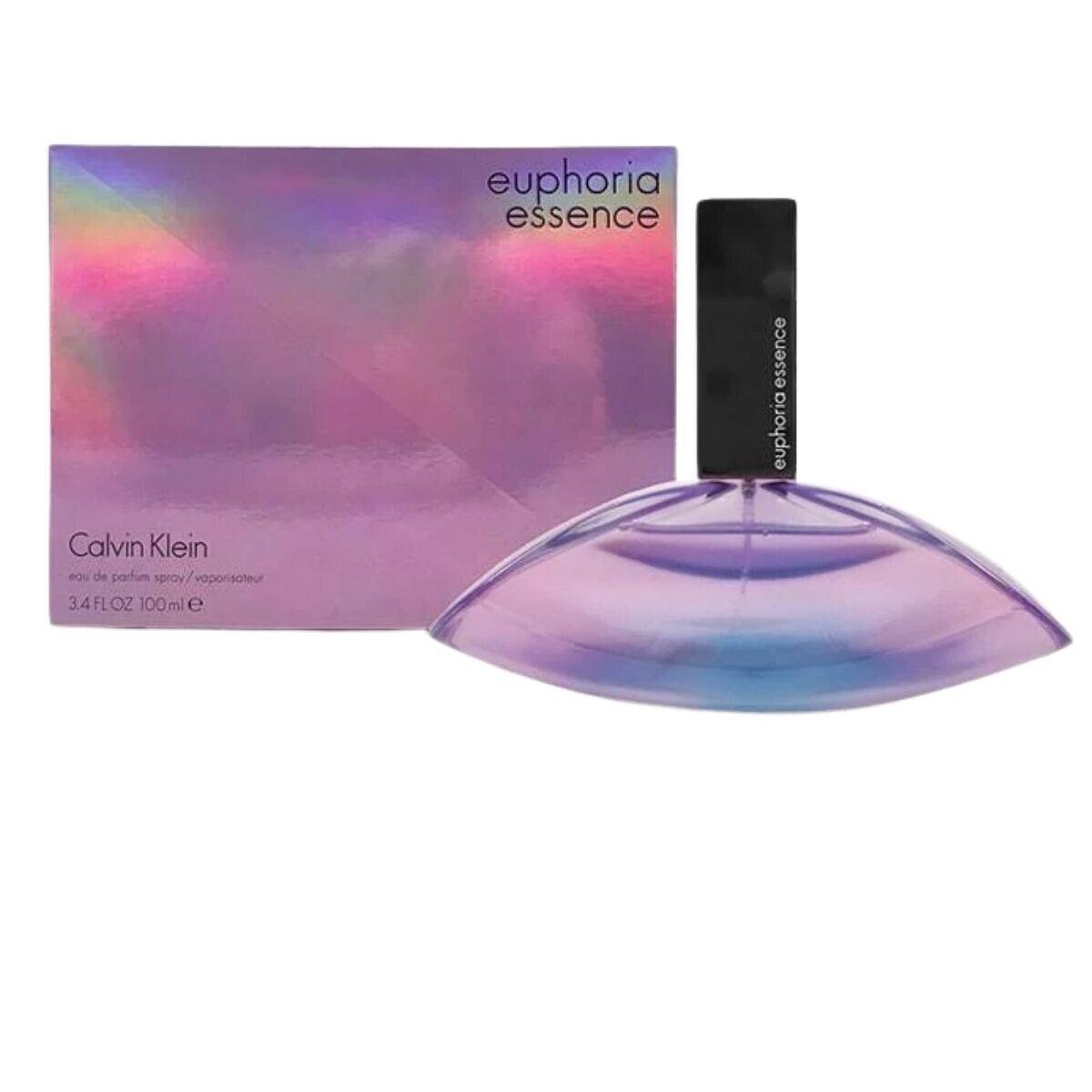 Euphoria Essence BY Calvin Klein Edp Spray Women 3.4 OZ Bottle NO Box