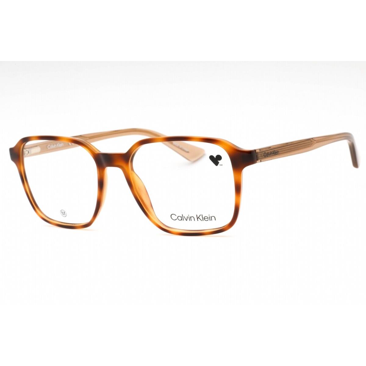 Calvin Klein CK23524-240 Havana Eyeglasses