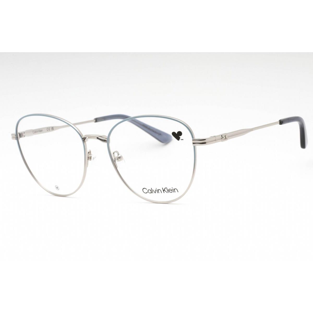 Calvin Klein CK23105-414 Blue Eyeglasses