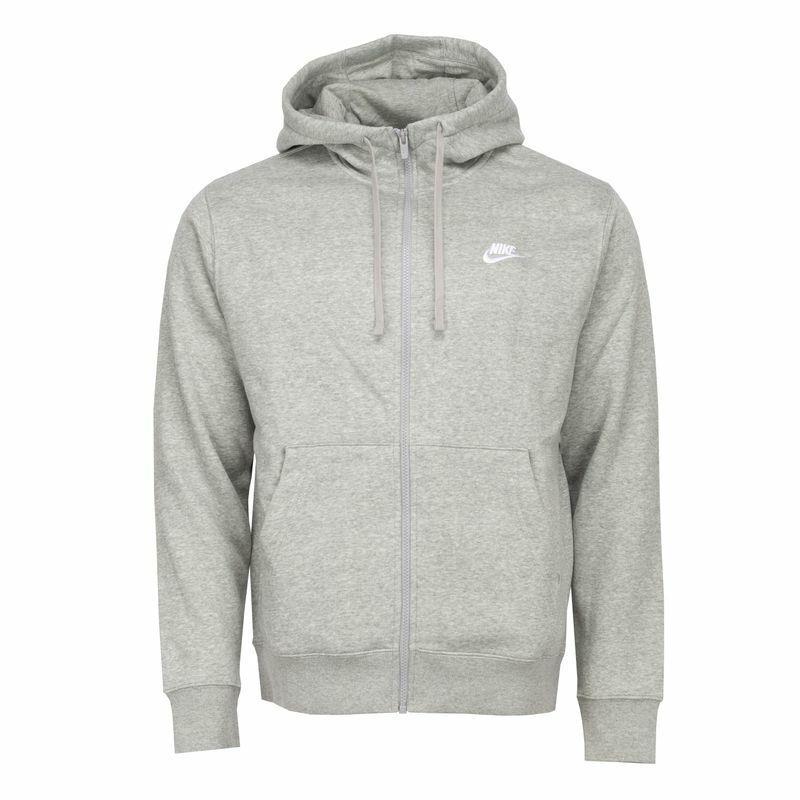 Men`s Big and Tall Nike Club Fleece Training Hoodie