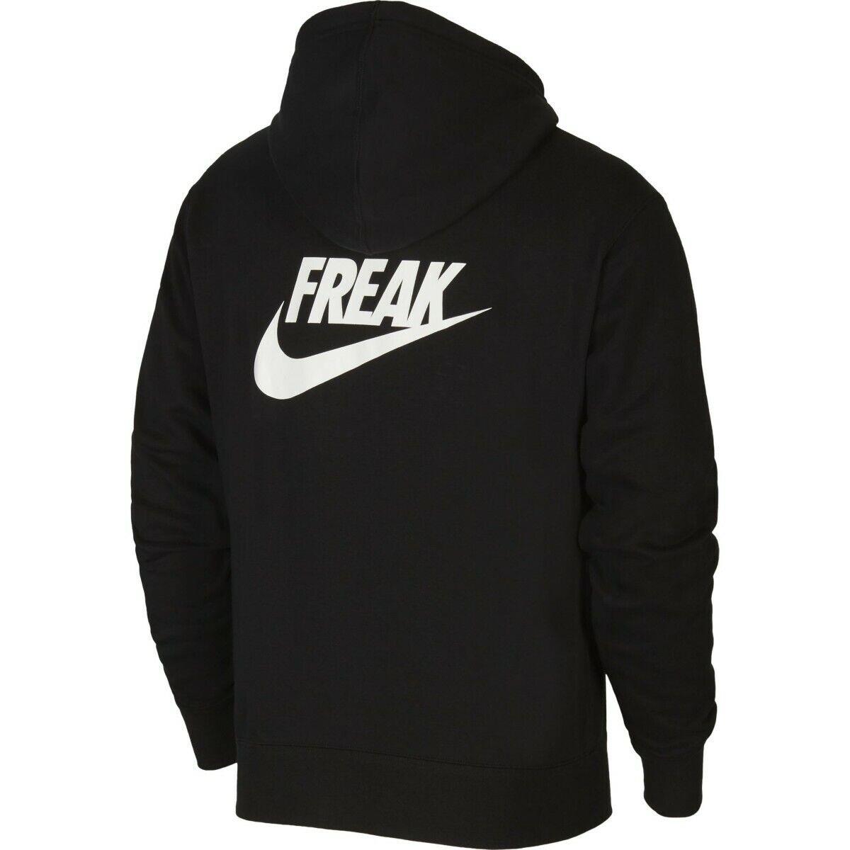 Men`s Nike Freak Swoosh Pullover Hoodie Limited Quantity